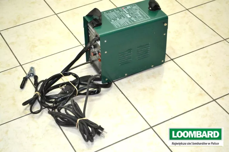 SPAWARKA MIGOMAT PÓŁAUTOMAT PARKSIDE PFDS 120 A2