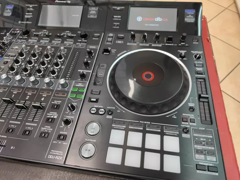 kontroler-dj-pioneer-ddj-rzx-model-ddj-rzx