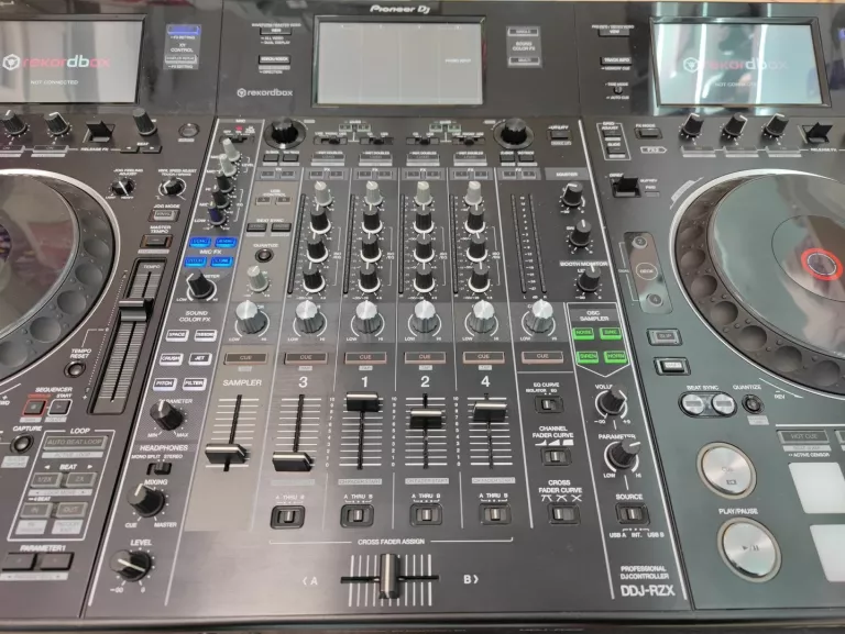 kontroler-dj-pioneer-ddj-rzx-marka-pioneer