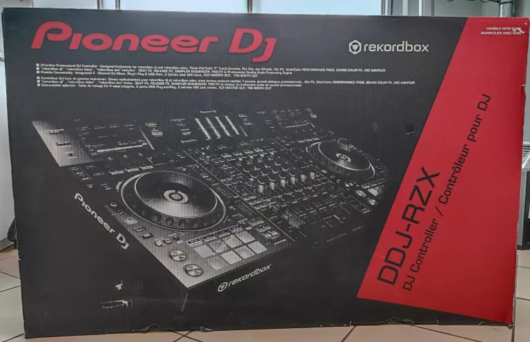 kontroler-dj-pioneer-ddj-rzx-stan-uzywany