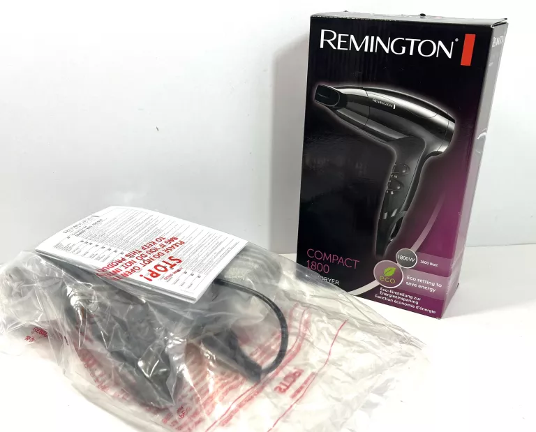 SUSZARKA DO WŁOSÓW REMINGTON D5000 COMPACT 1800W