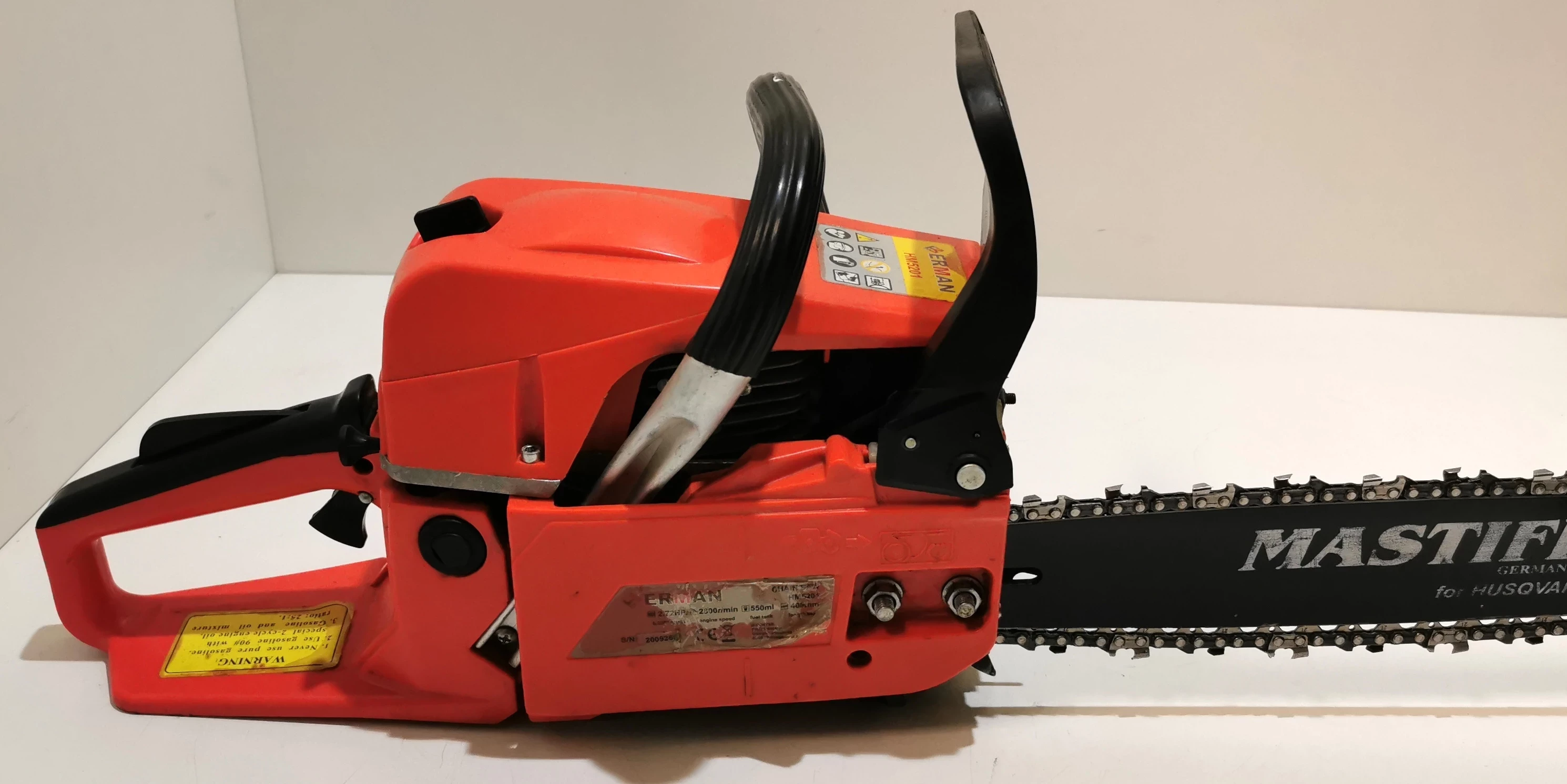 pila-erman-hm5201-zasilanie-spalinowe