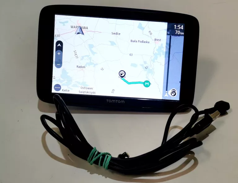 NAWIGACJA TOMTOM VIA 62