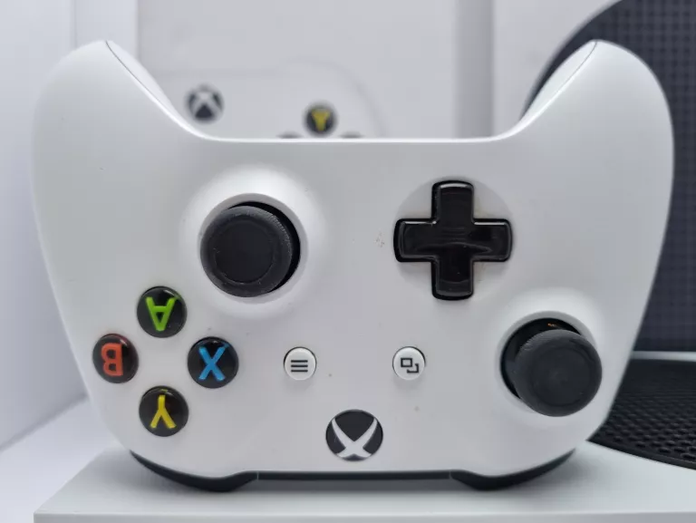 KONSOLA XBOX SERIES S 512GB KOMPLET