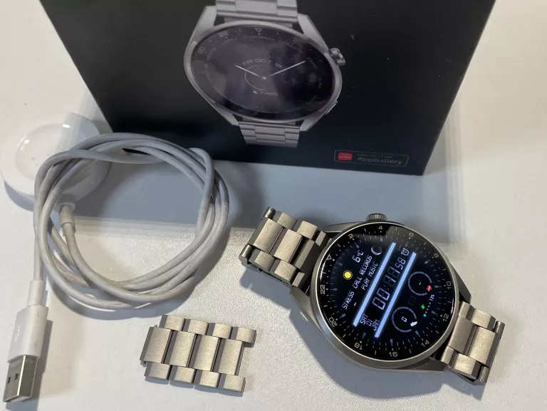 SMARTWATCH HUAWEI WATCH 3 PRO GLL-AL01