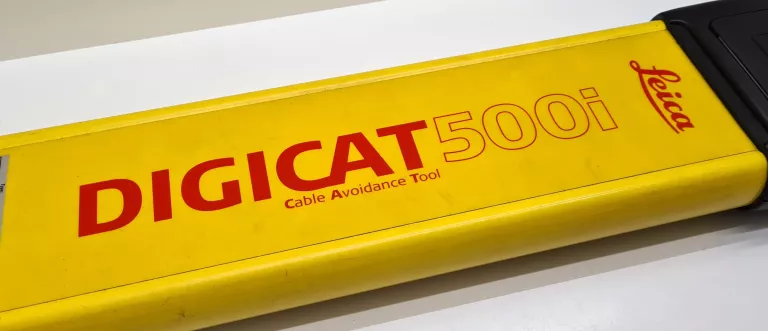 WYKRYWACZ INSTALACJI LEICA DIGICAT 500I