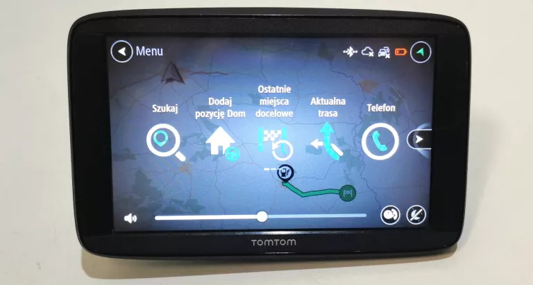 NAWIGACJA TOMTOM VIA 62