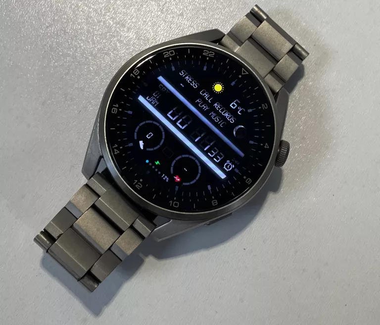 SMARTWATCH HUAWEI WATCH 3 PRO GLL-AL01