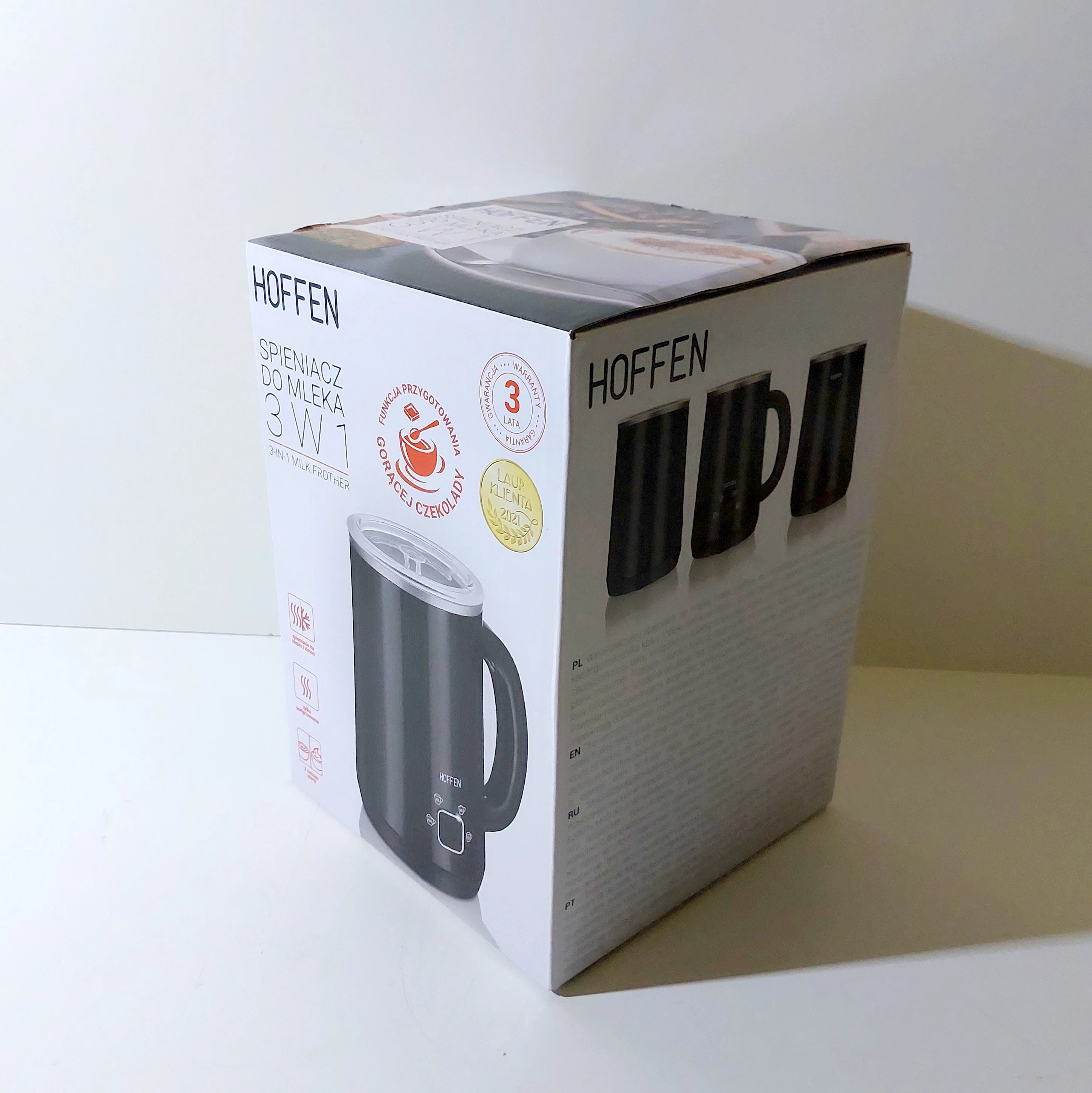 spieniacz-do-mleka-3w1-hoffen-stan-powystawowy