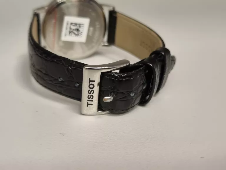 ZEGAREK TISSOT C264/364 FOLIA NA TARCZY!!
