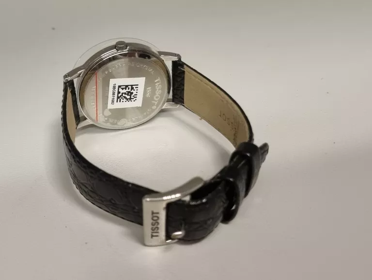 ZEGAREK TISSOT C264/364 FOLIA NA TARCZY!!
