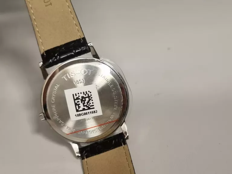 ZEGAREK TISSOT C264/364 FOLIA NA TARCZY!!