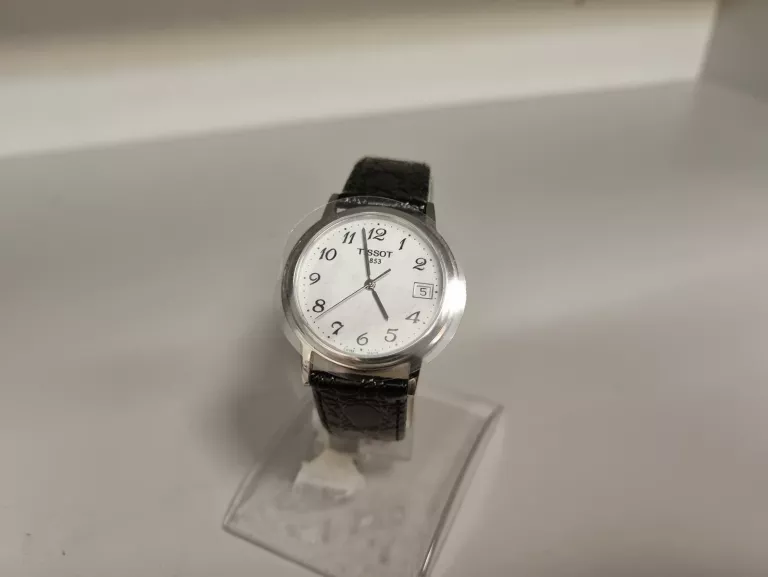 ZEGAREK TISSOT C264/364 FOLIA NA TARCZY!!