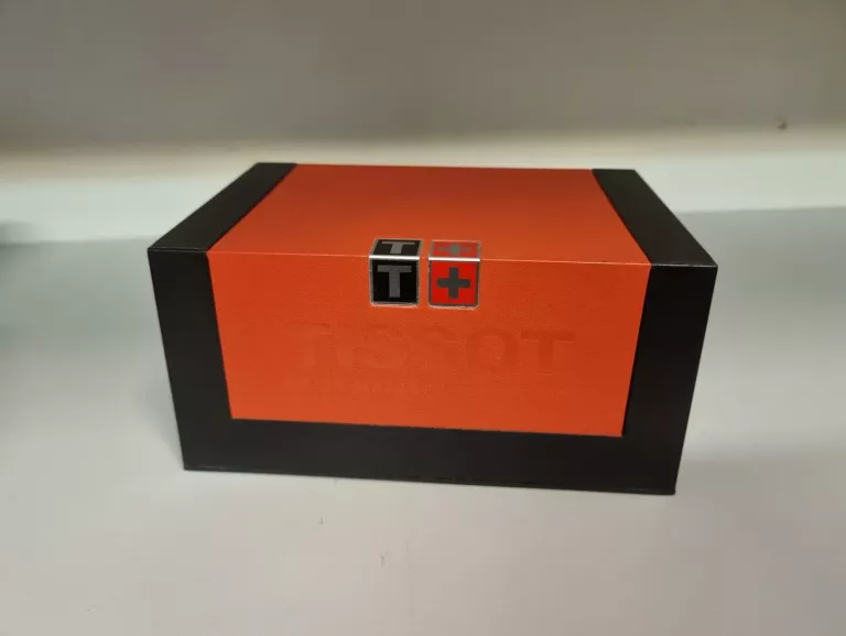 ZEGAREK TISSOT C264/364 FOLIA NA TARCZY!!