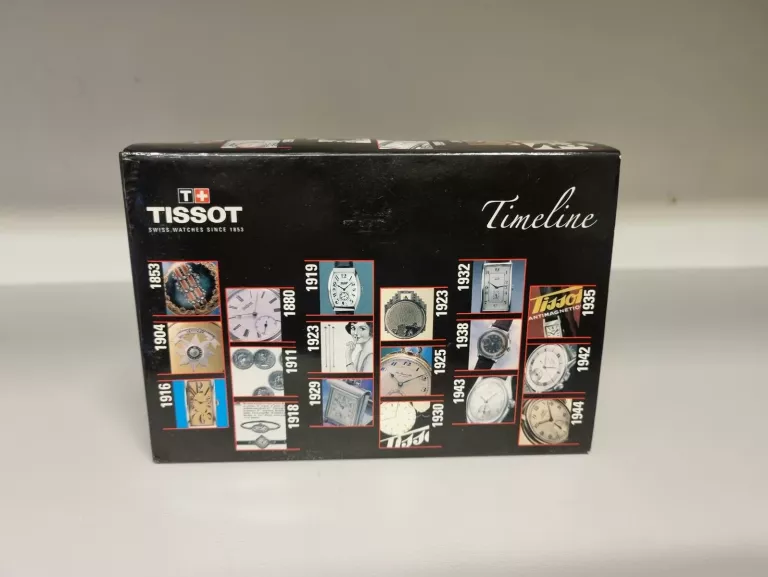 ZEGAREK TISSOT C264/364 FOLIA NA TARCZY!!