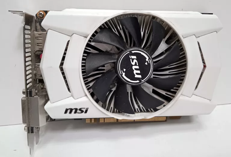 KARTA GRAFICZNA MSI GEFORCE GTX 950 2GB+ DODATKI