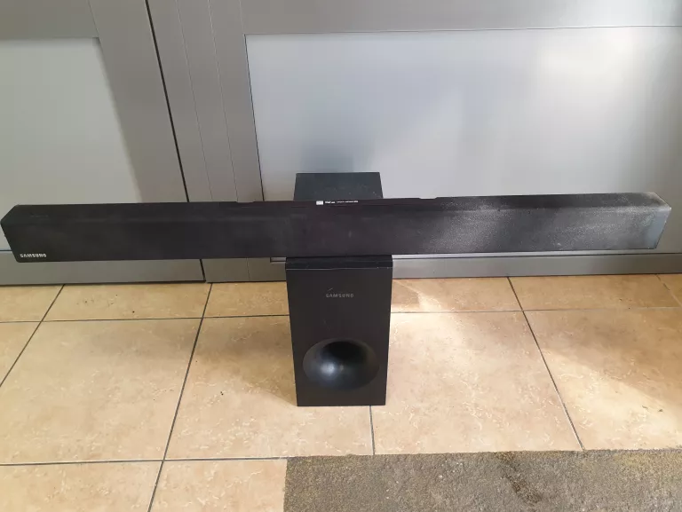 SOUNDBAR + SUBWOOFER SAMSUNG HW-K360