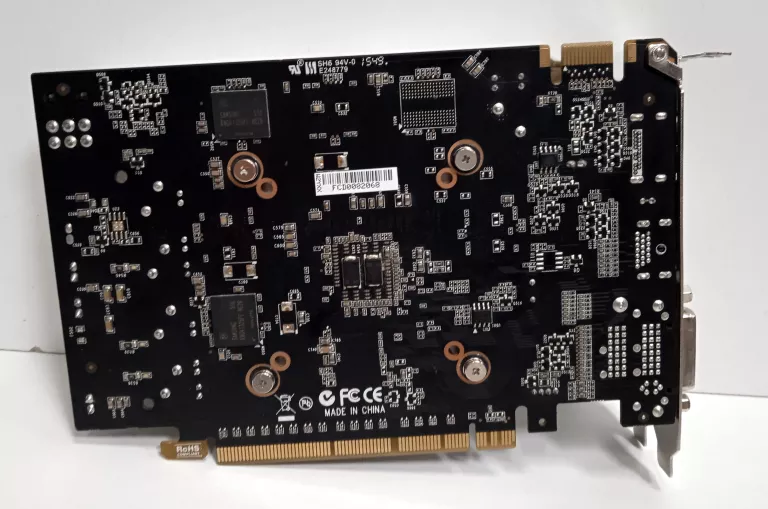 KARTA GRAFICZNA MSI GEFORCE GTX 950 2GB+ DODATKI