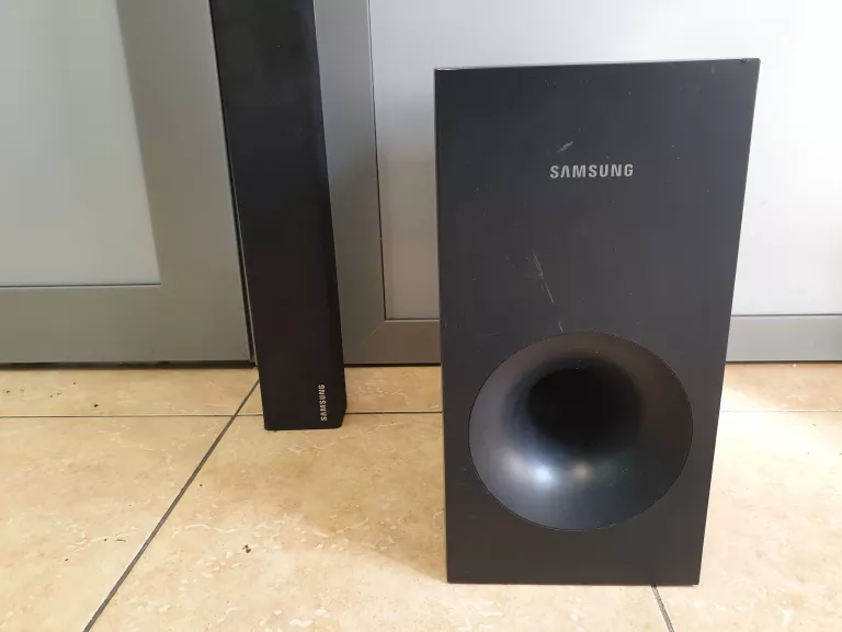 SOUNDBAR + SUBWOOFER SAMSUNG HW-K360