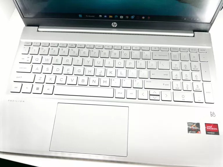 LAPTOP HP PAVILION 15 16RAM/1TBSSD