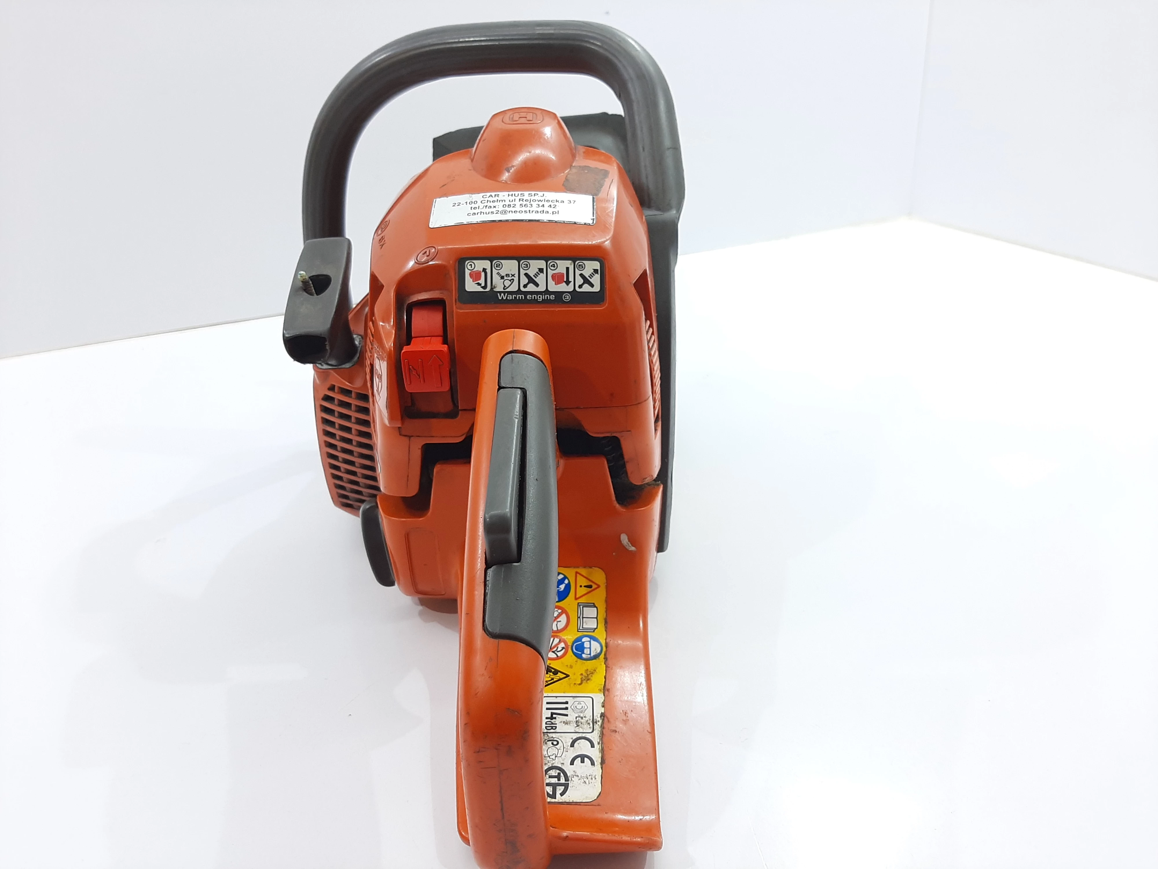 pila-husqvarna-440-e-series-x-torq-stan-uzywany
