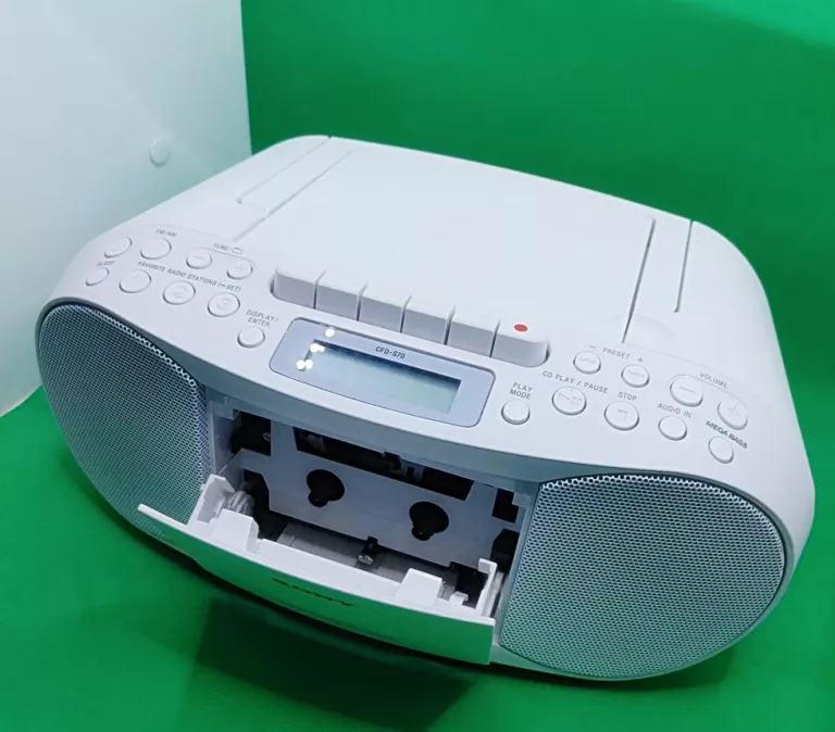 boombo-sony-cfd-s70b-super-stan-stan-uzywany