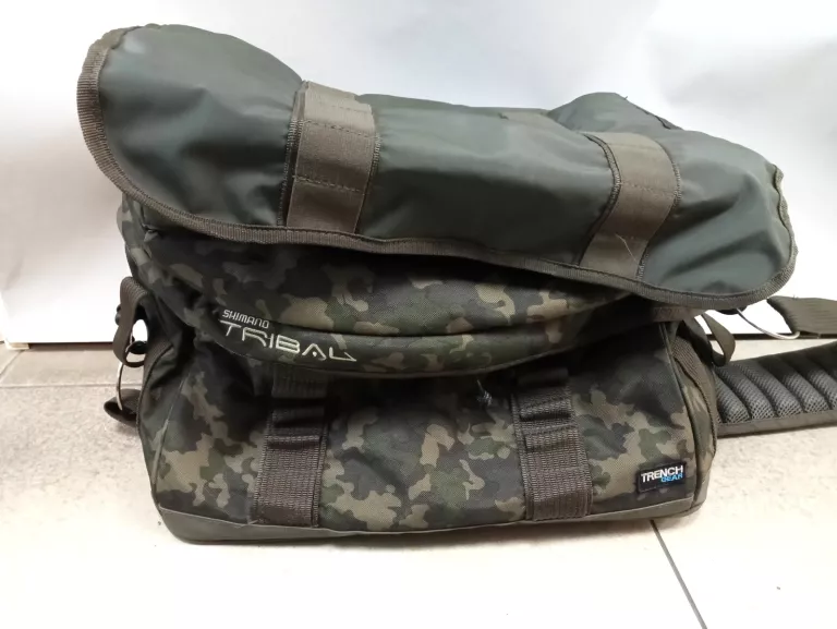 TORBA SHIMANO TRIBAL TRENCH COMPACT CARRYALL