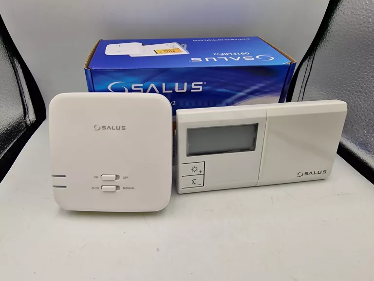 SALUS 091FLRF BEZPRZEWODOWY REGULATOR TEMPERATURY