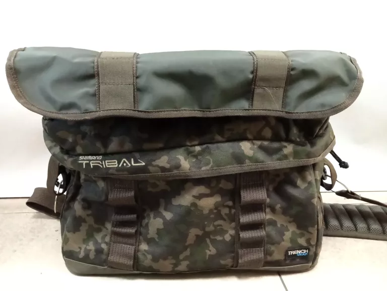 TORBA SHIMANO TRIBAL TRENCH COMPACT CARRYALL