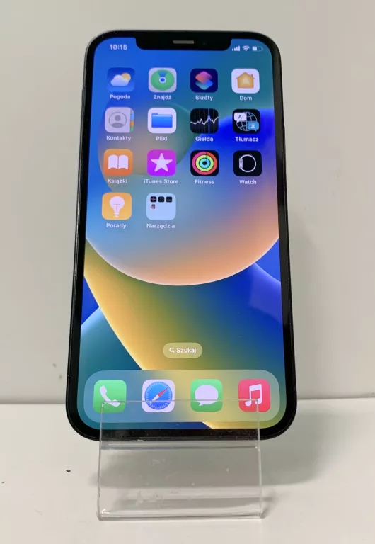 TELEFON IPHONE 12 64GB 87% POLECAM