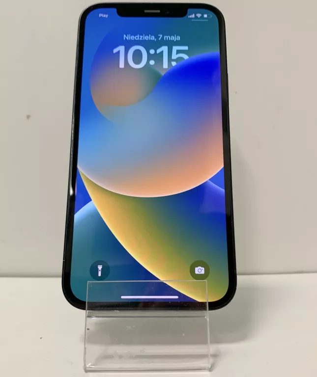 TELEFON IPHONE 12 64GB 87% POLECAM