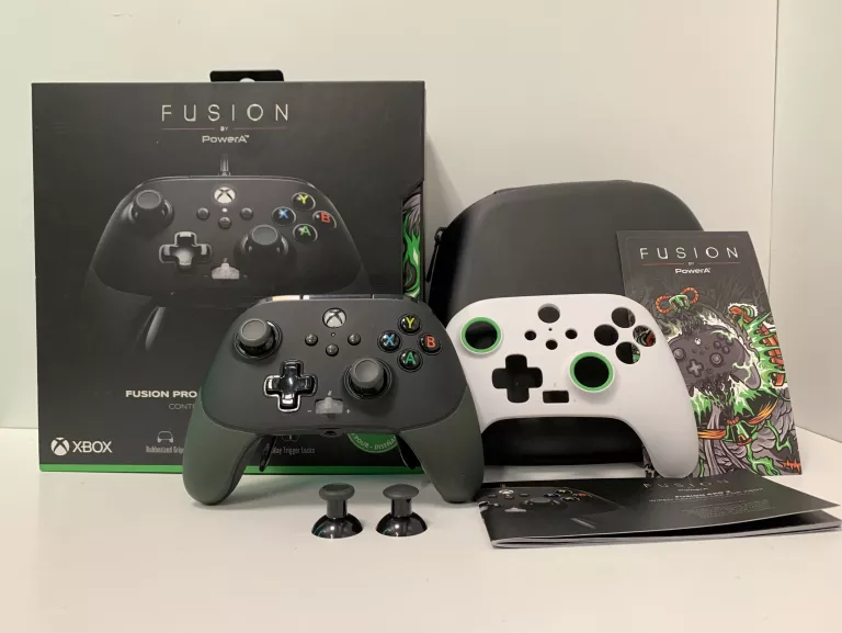 GAMEPAD POWERA PAD FUSION PRO 2 XBOX SERIES X/S