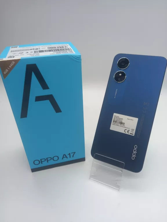 OPPO A17 4 GB / 64 GB