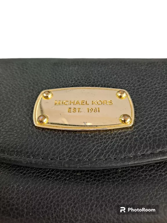 PORTFEL DAMSKI MICHAEL KORS EST. 1981 ! OKAZJA !