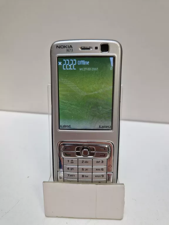 NOKIA N73 POLECAMY!!