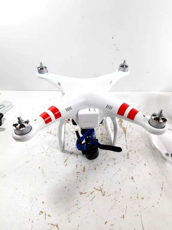 DJI PHANTOM V 1.1.1 KOMPLET DODATKI