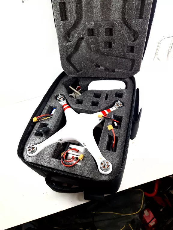 DJI PHANTOM V 1.1.1 KOMPLET DODATKI