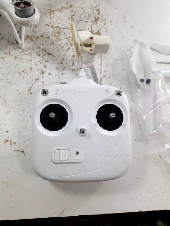 DJI PHANTOM V 1.1.1 KOMPLET DODATKI