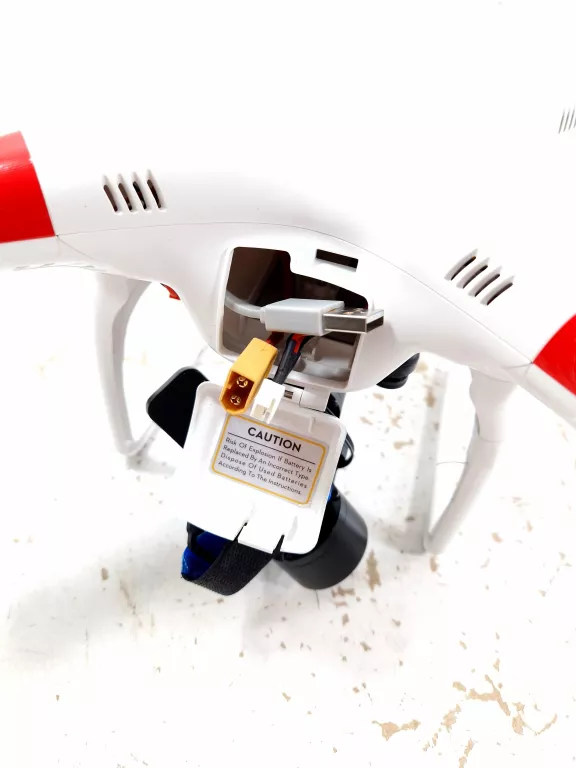 DJI PHANTOM V 1.1.1 KOMPLET DODATKI