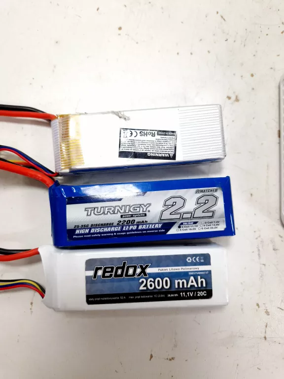DJI PHANTOM V 1.1.1 KOMPLET DODATKI