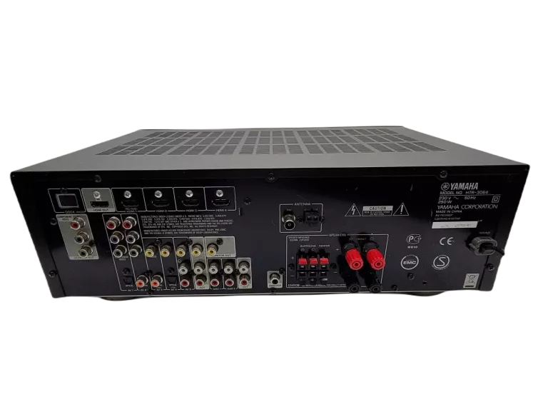 YAMAHA HTR-3064 (RX-V371) 5.1 3D READY HDMI +PILO
