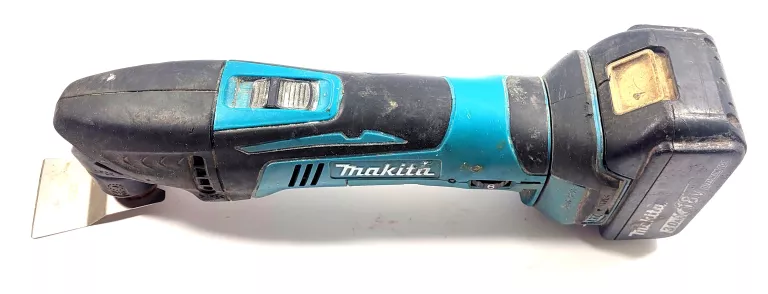 SZLIFIERKA WIELOFUNKCYJNA MAKITA DTM50 AKU 18V