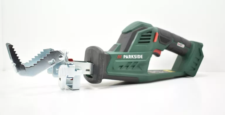 PARKSIDE PIŁA DO GAŁĘZI 20 V PASA 20-LI A1 OPIS!!