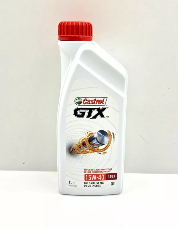 OLEJ SILNIKOWY CASTROL 15W40, 1 L