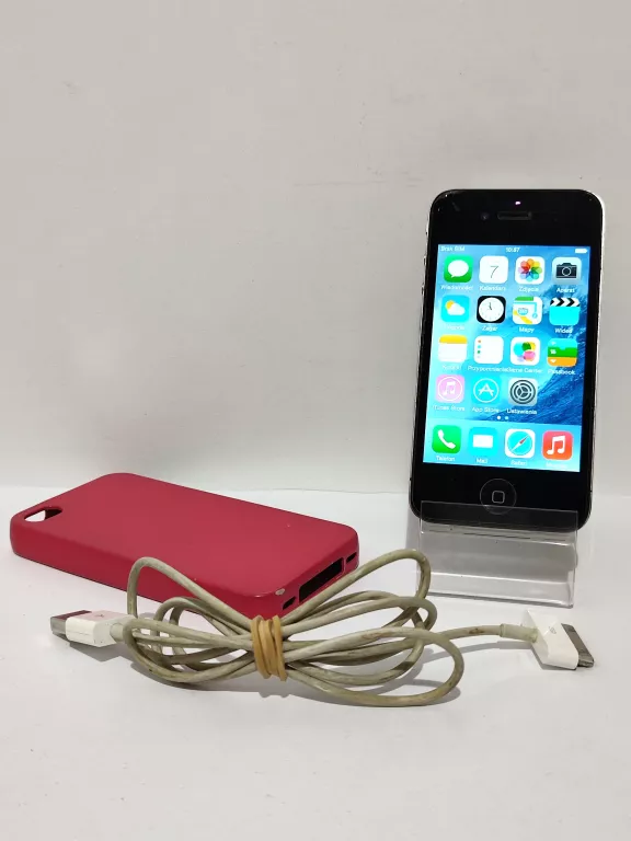 TELEFON TELEFON IPHONE 4 + KABEL