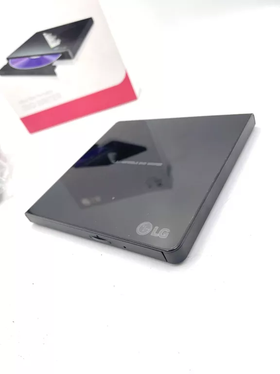 ZEWNĘTRZNA NAGRYWARKA DVD LG - PUD
