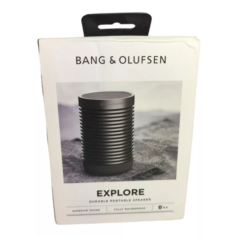 GŁOŚNIK BANG & OLUFSEN EXPLORE KOMPLET!