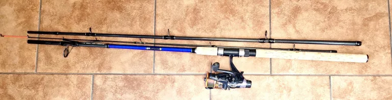 WĘDKA MISTRALL FEEDER ZINO 3,30 + KOŁOWROTEK