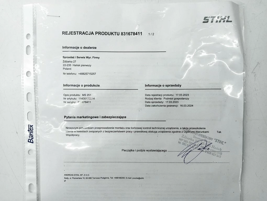 pila-spalinowa-sthil-ms-251-stan-uzywany