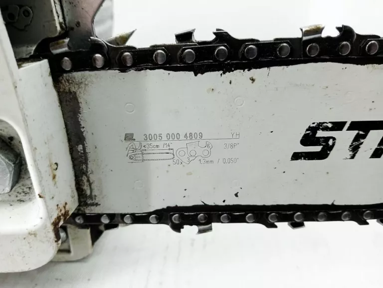 PIŁA SPALINOWA STHIL MS 251
